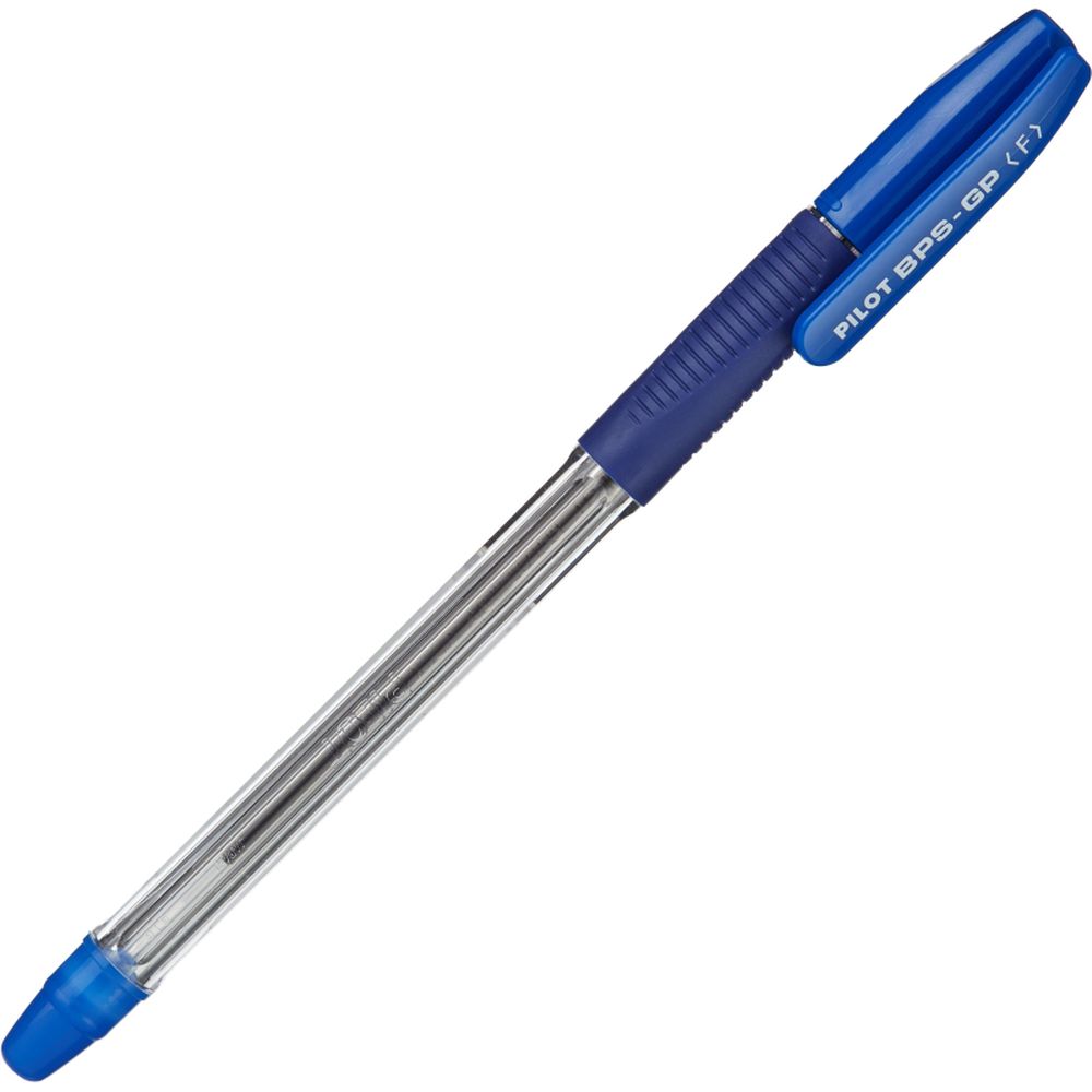 Ручка шариковая Pilot BPS-GP-F, 0,7 мм, синий