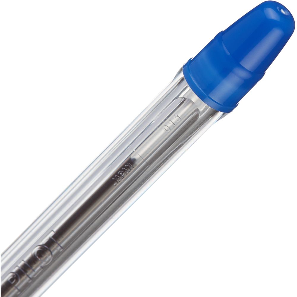 Ручка шариковая Pilot BPS-GP-F, 0,7 мм, синий