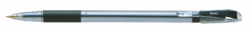 Ручка шариковая Pentel BK407, 0,7 мм, черный