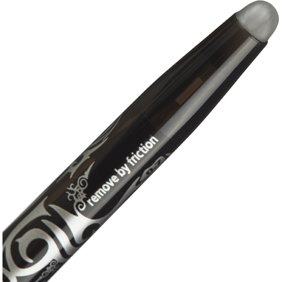 Ручка шариковая Pilot BL-FR-7B Frixion Ball, черная