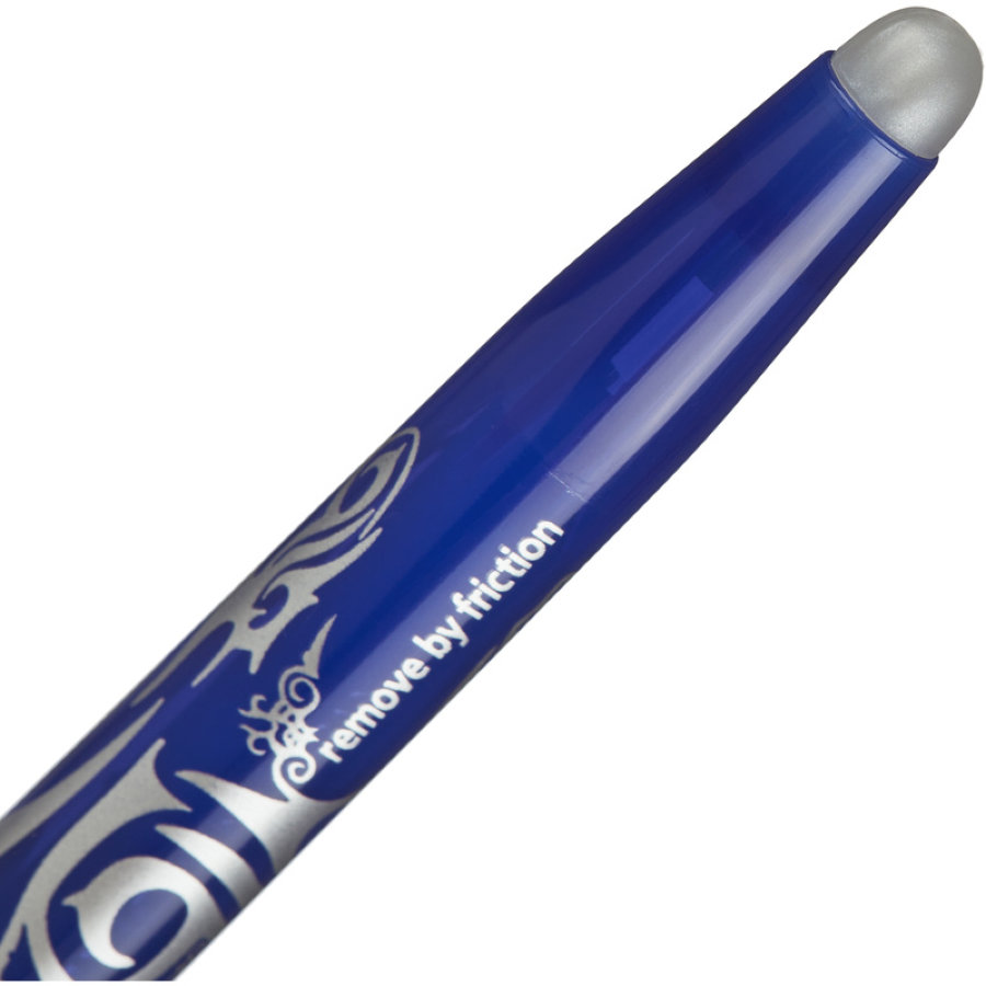 Ручка гелевая Pilot BL-FR-7-L Frixion Ball, синяя