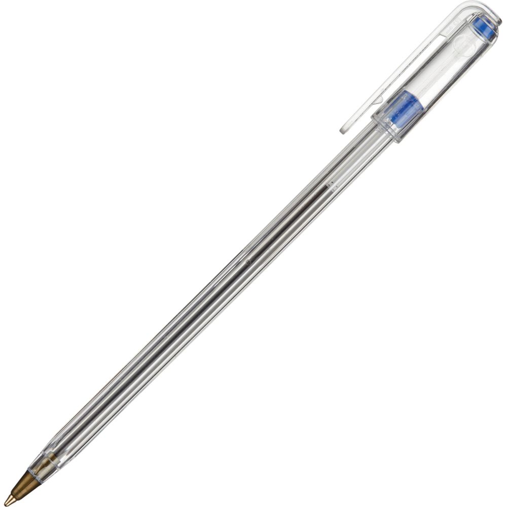 Ручка шариковая Attache Classic, 0,7мм, синяя