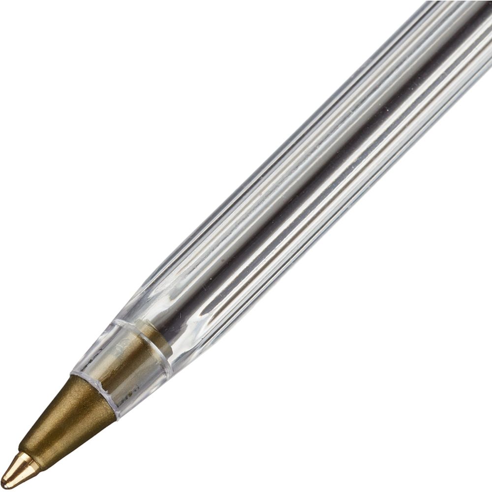 Ручка шариковая Attache Classic, 0,7мм, черная