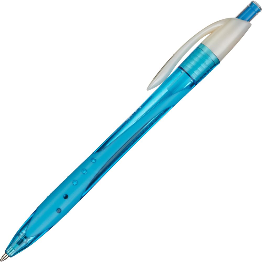 Ручка шариковая Attache Ultima, 0,5мм, автомат, синяя