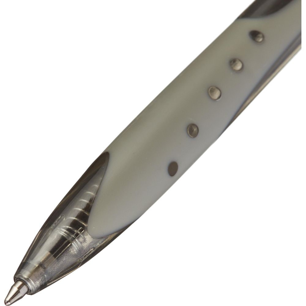 Ручка шариковая Attache Ultima, 0,5мм, автомат, черная