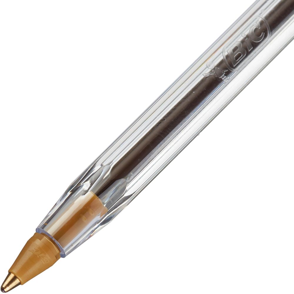 Ручка шариковая Bic CRISTAL 8373601, 0,4мм, синяя
