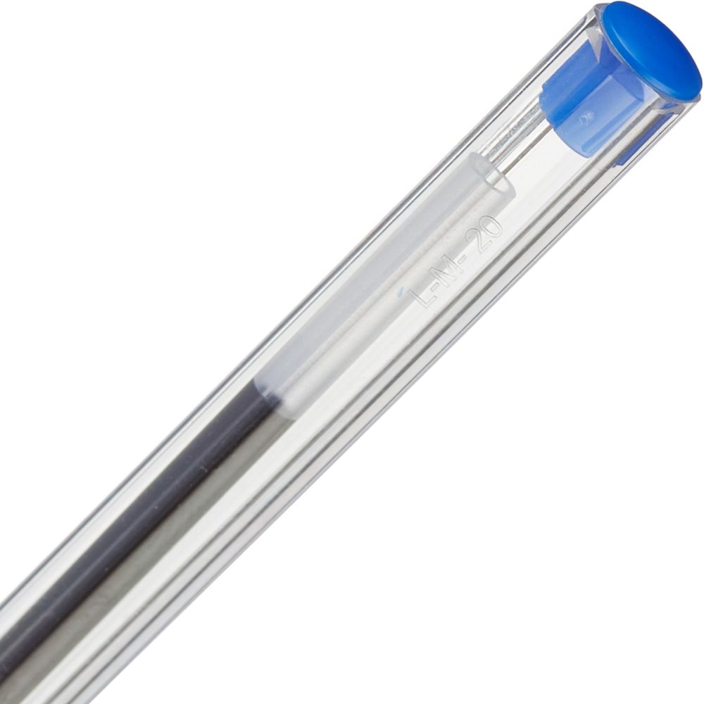 Ручка шариковая Bic CRISTAL 8373601, 0,4мм, синяя