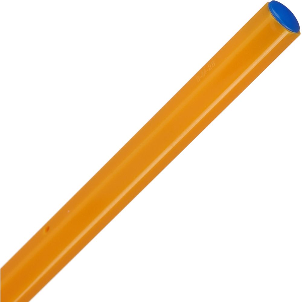 Ручка шариковая Bic ORANGE 0,35мм, синяя