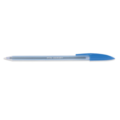Ручка шариковая одноразовая Ico Orient, 0,5мм, синяя