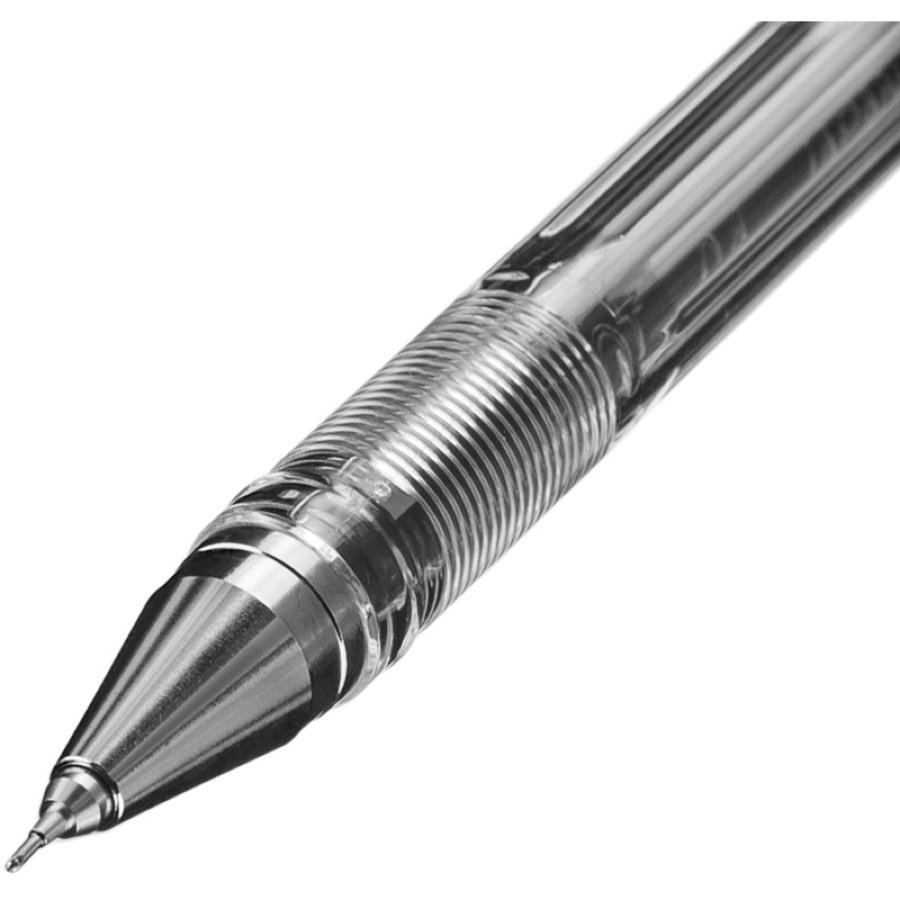 Ручка гелевая PILOT BL-GC4 B 0,2 мм, черная 