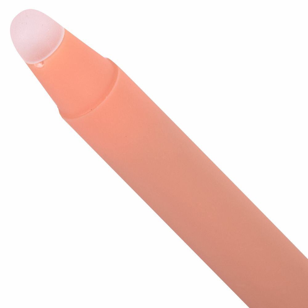 Ручка стираемая гелевая с грипом BRAUBERG "SOFT&SILK PASTEL", СИНЯЯ, корпус ассорти, узел 0,7 мм