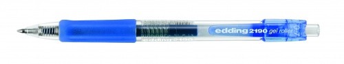 Ручка-роллер EDDING 2190/003, 0,7мм, синяя
