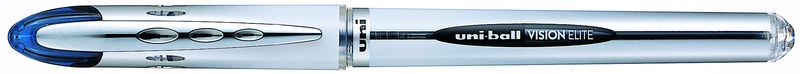 Ручка-роллер Uni UB-200, 0,8мм, темно-синий