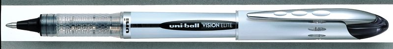 Ручка-роллер Uni UB-200, 0,8мм, черный