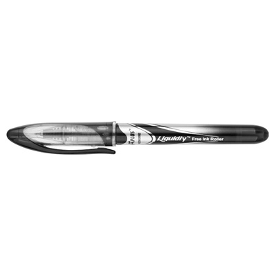Ручка-роллер RX302602, 0,3мм, черная