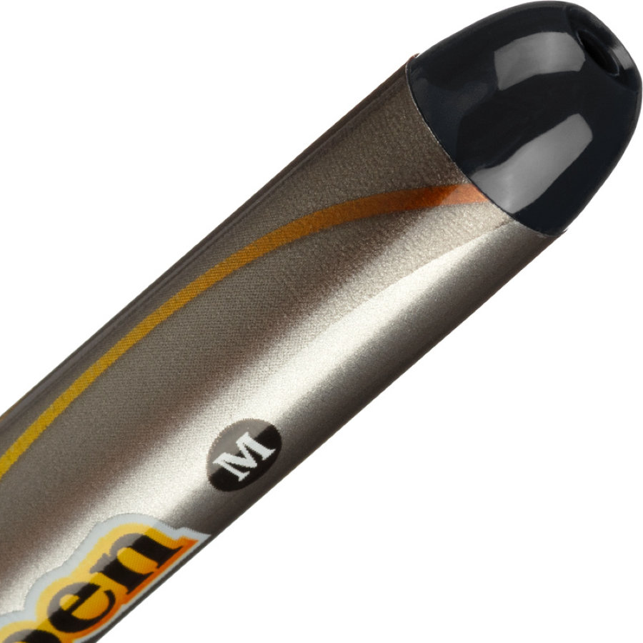 Ручка перьевая PILOT SVP-4M V-Pen, серый корпус, черная 