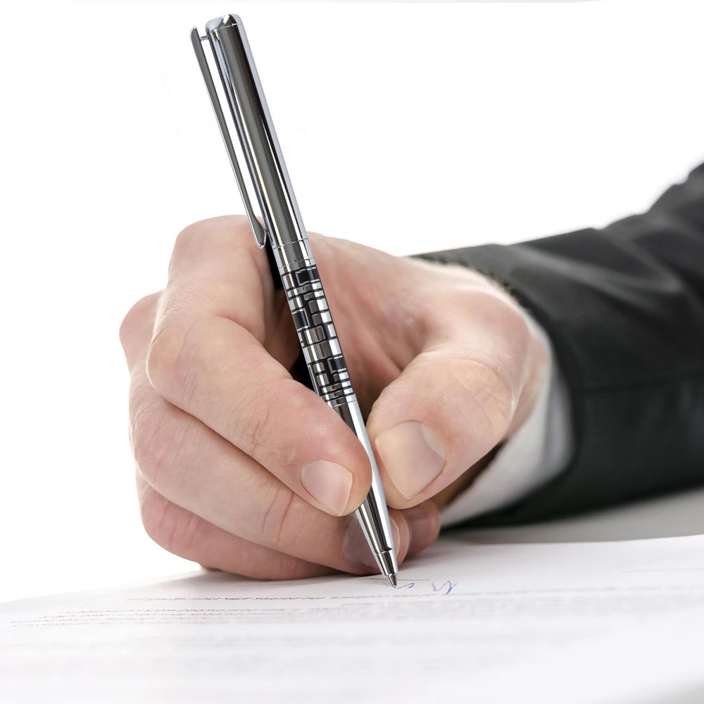 Ручка подарочная шариковая GALANT