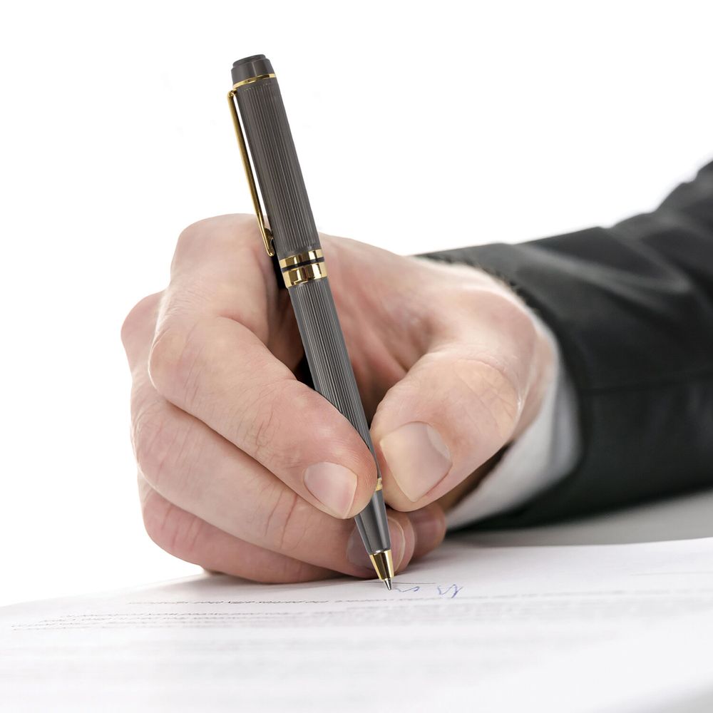 Ручка подарочная шариковая GALANT