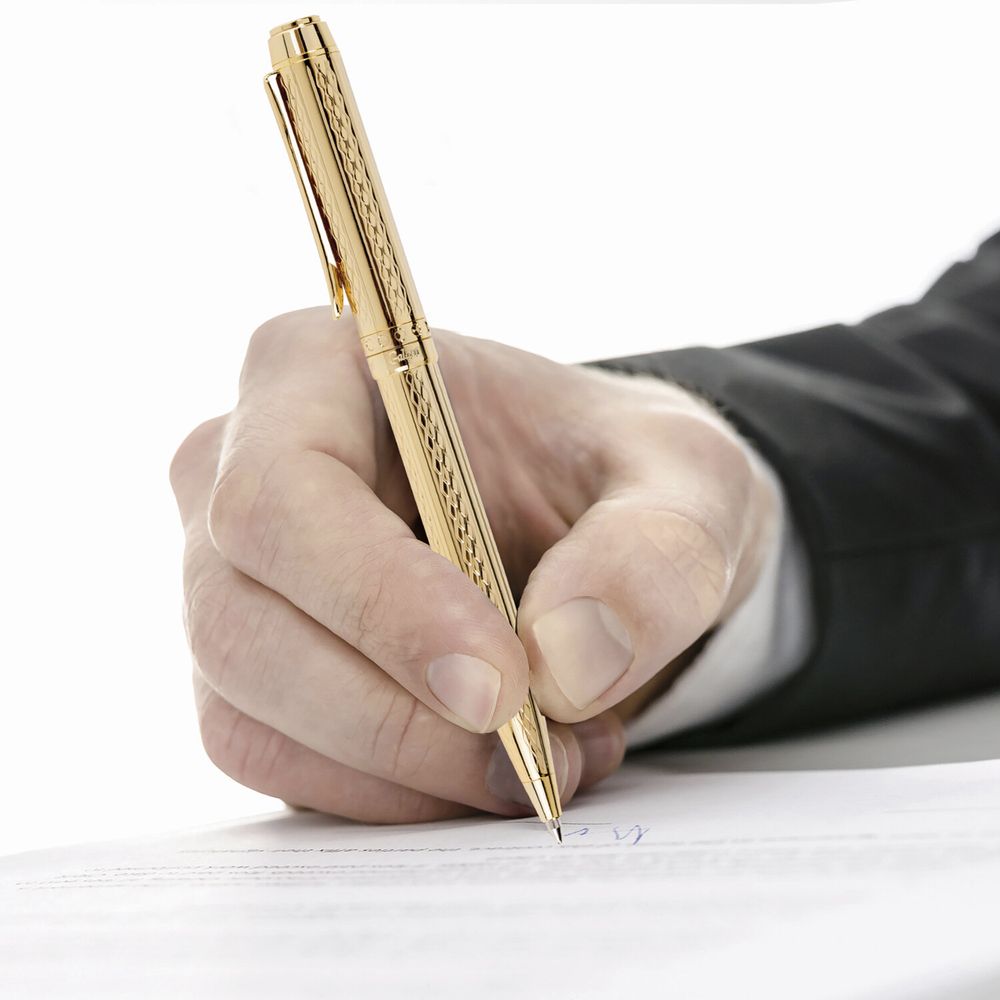 Ручка подарочная шариковая GALANT