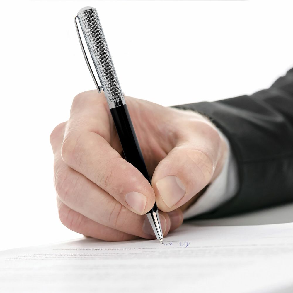 Ручка подарочная шариковая GALANT