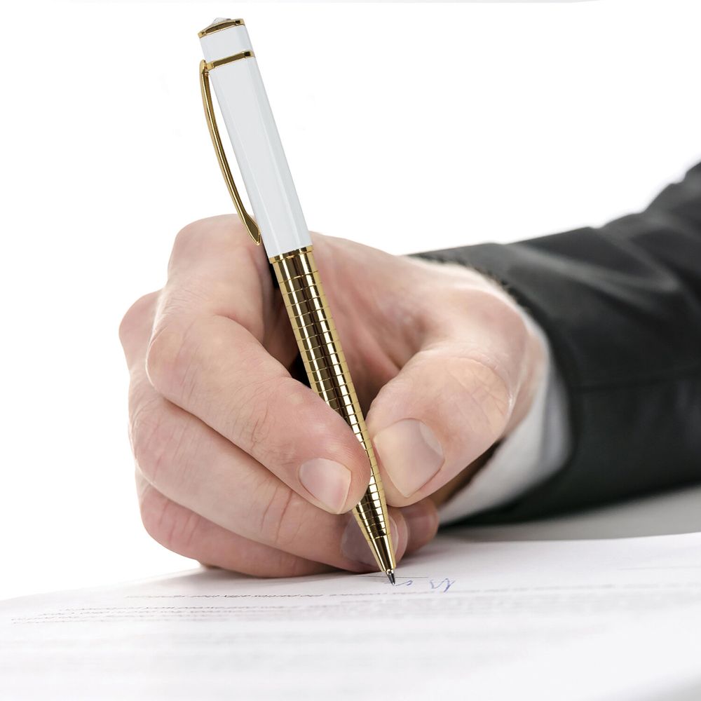 Ручка подарочная шариковая GALANT