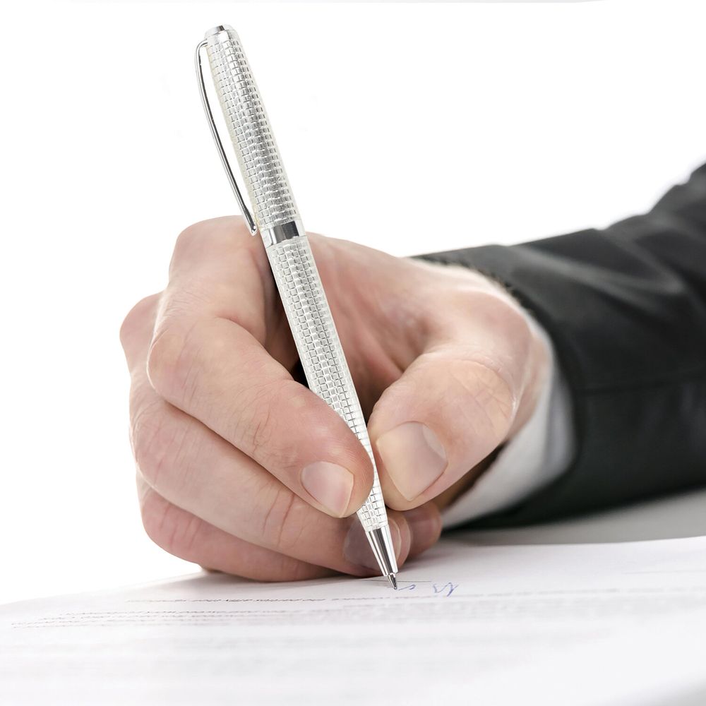 Ручка подарочная шариковая GALANT