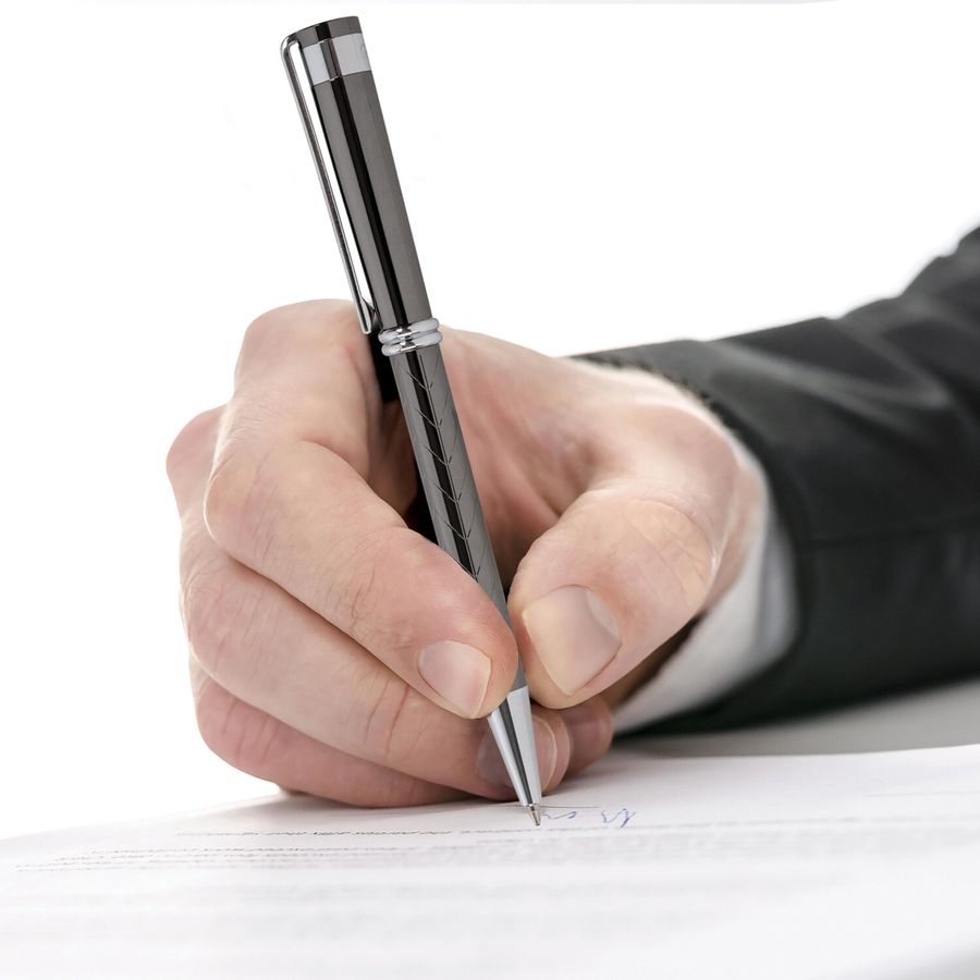 Ручка подарочная шариковая GALANT