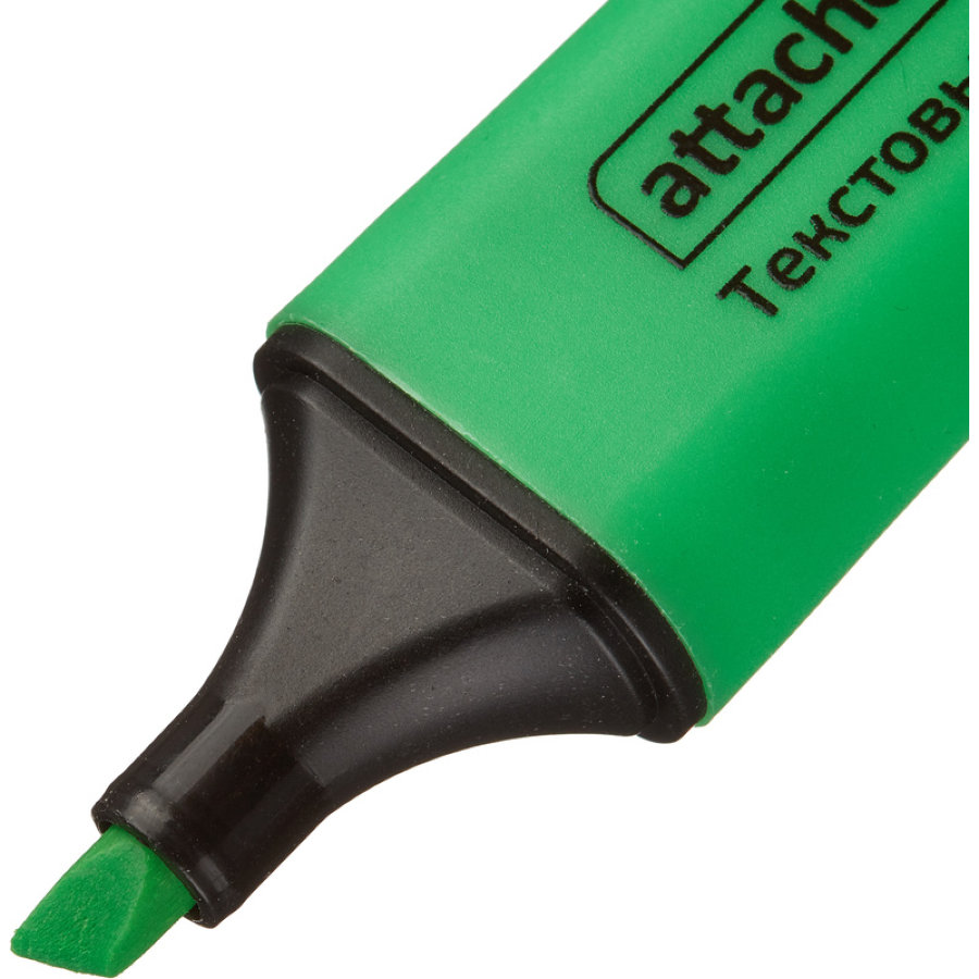 Набор текстовыделителей Attache Colored 1-5мм набор 5цв. 