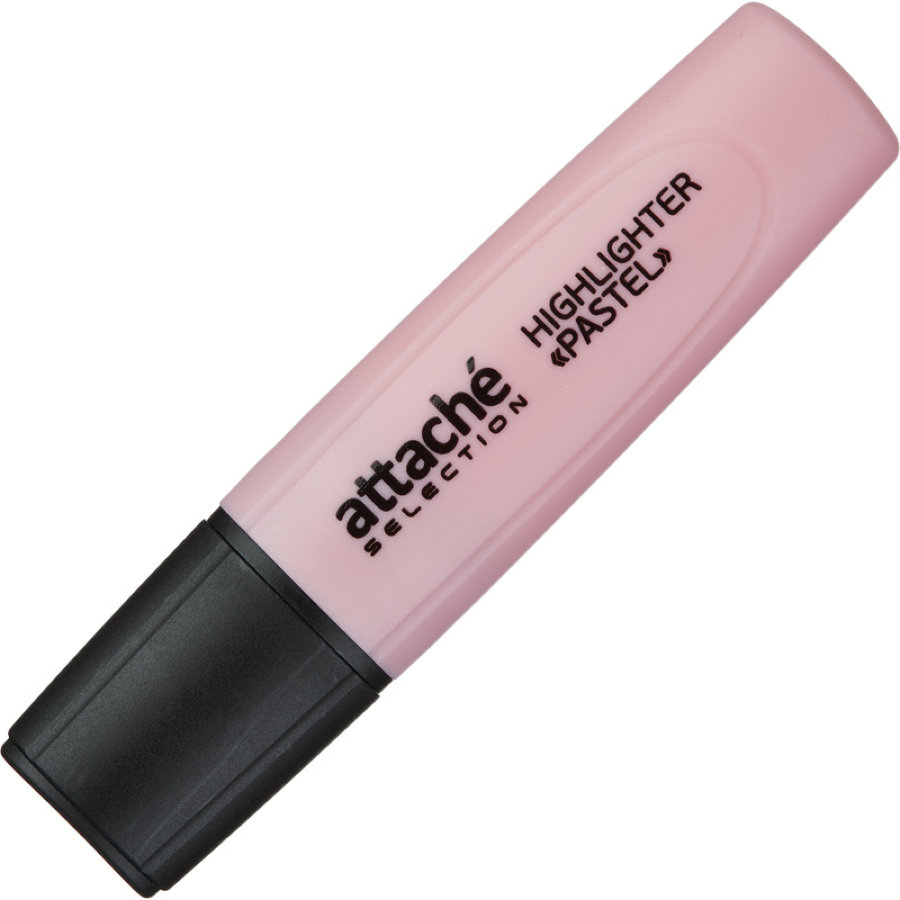 Набор текстовыделителей Attache Selection Pastel  (толщина линии 1-5 мм, 6 цветов) 