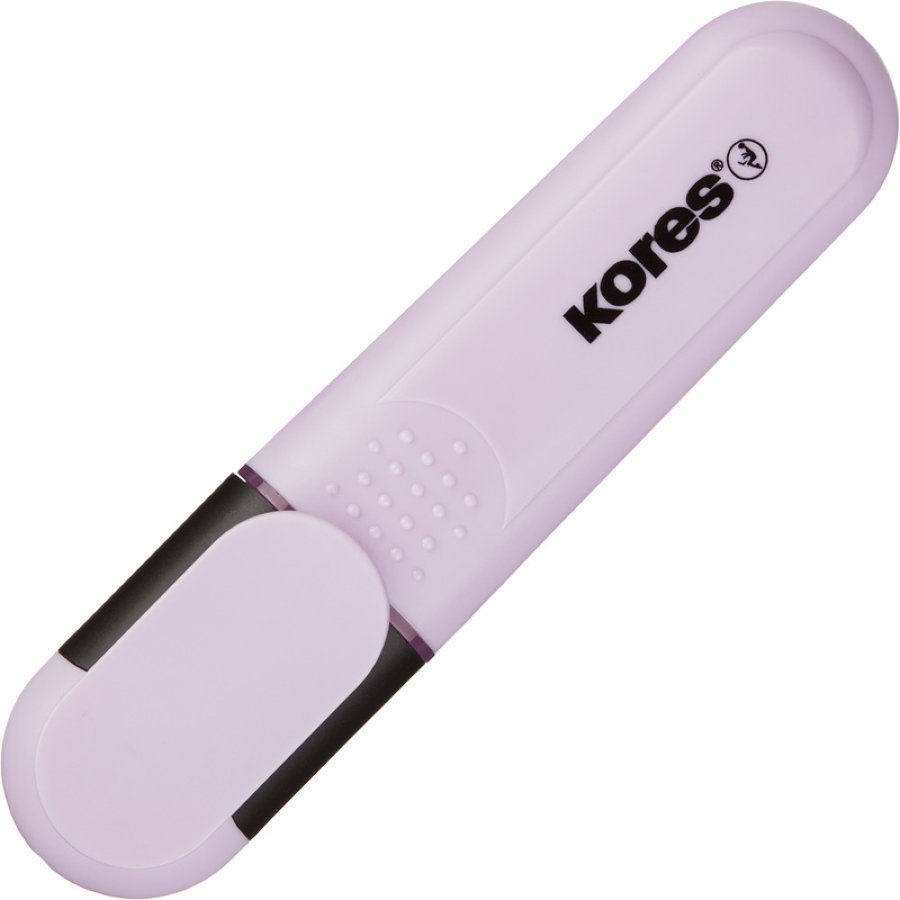 Набор текстовыделителей Kores Bright Liner Plus (толщина линии 0.5-5 мм, 6 цветов) 