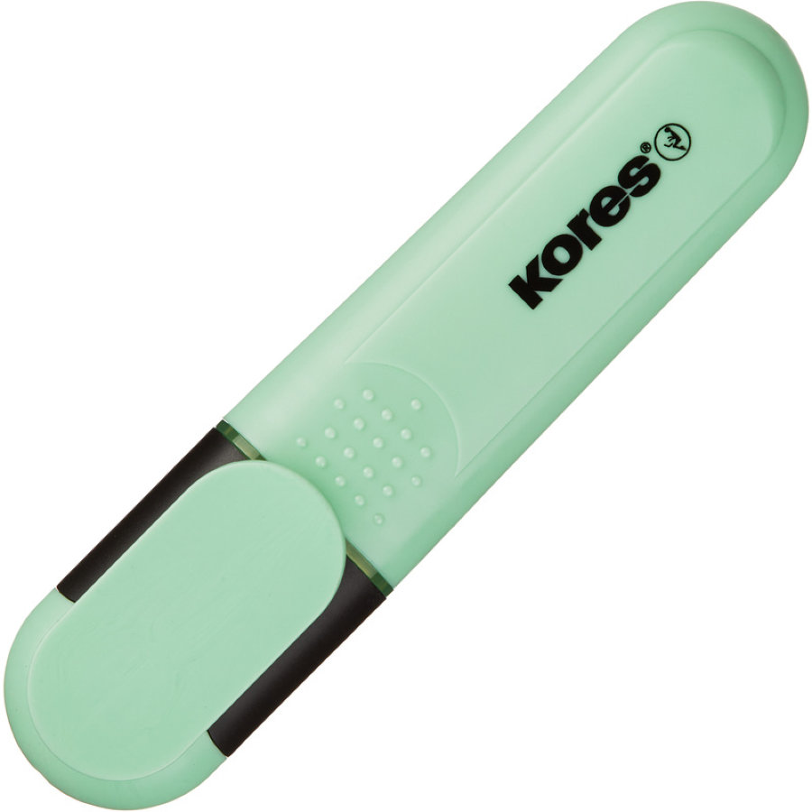 Набор текстовыделителей Kores Bright Liner Plus (толщина линии 0.5-5 мм, 6 цветов) 