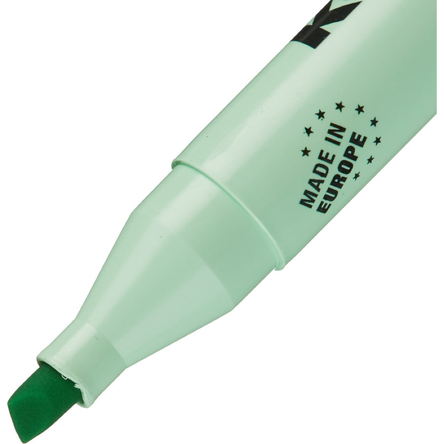 Набор текстовыделителей Kores High Liner Plus (толщина линии 1-5 мм, 6 цветов) 