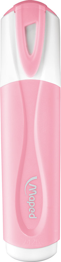 Набор текстовыделителей MAPED FLUO PEP S CLASSIC, 1-5мм, 6шт , пастель