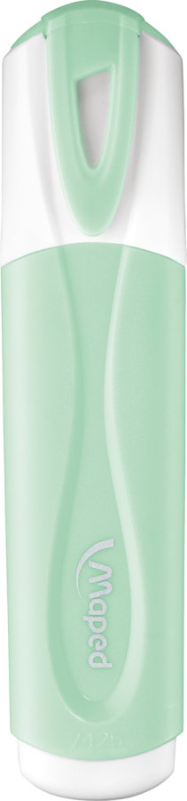 Набор текстовыделителей MAPED FLUO PEP S CLASSIC, 1-5мм, 6шт , пастель