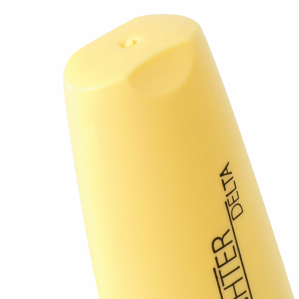 Набор текстовыделителей 12 ЦВЕТОВ на подставке, BRAUBERG "DELTA", линия 1-5 мм