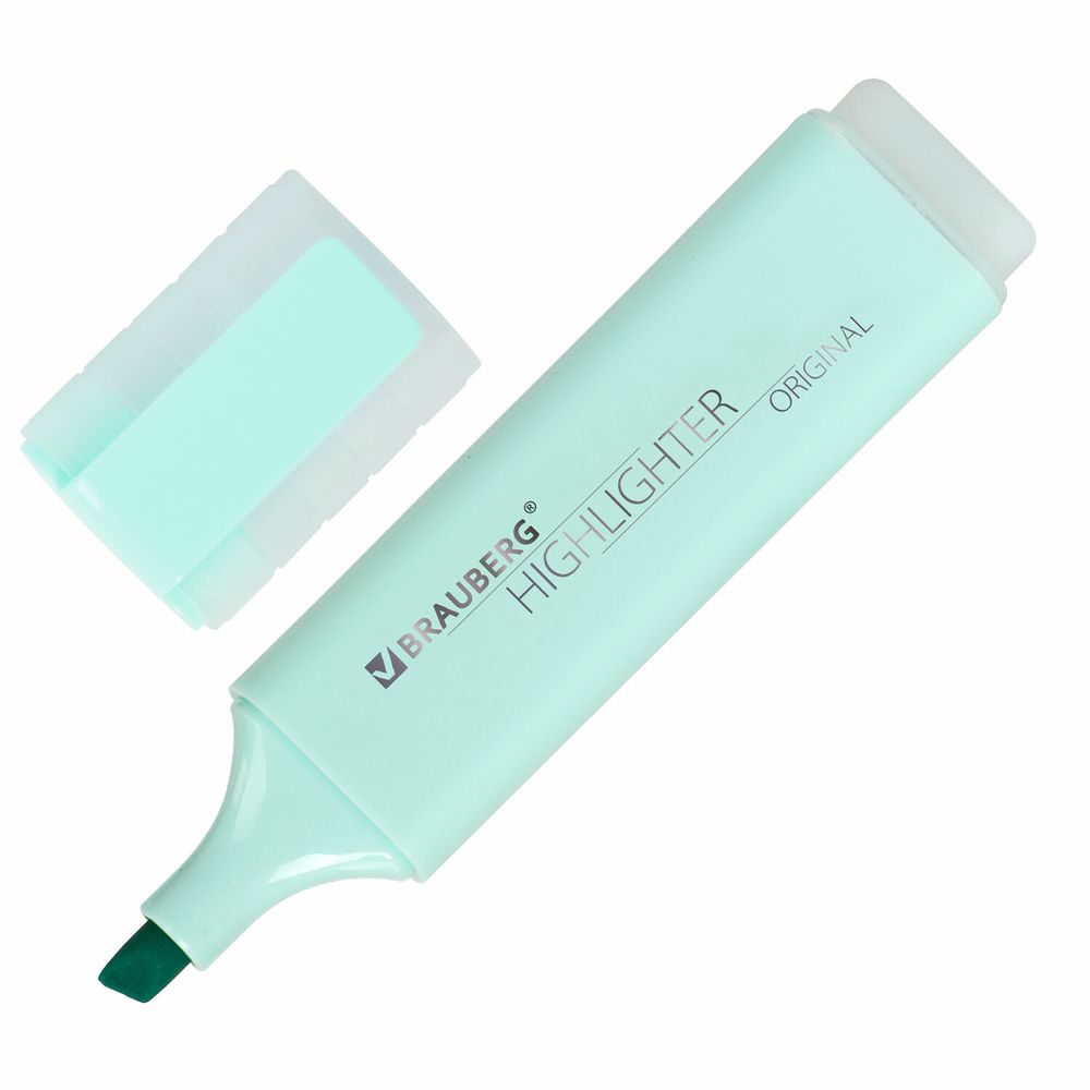 Набор текстовыделителей 12 ЦВЕТОВ на подставке, BRAUBERG "ORIGINAL NEON", линия письма 1-5 мм