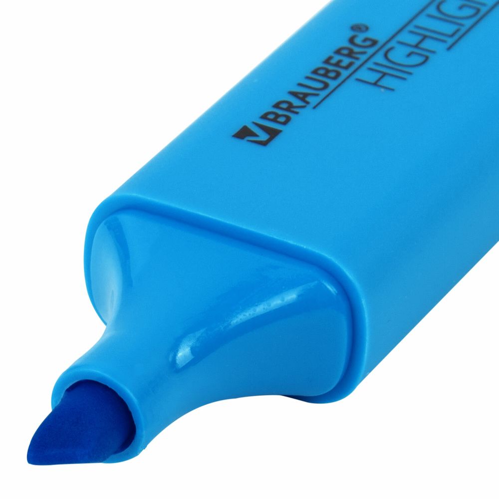 Набор текстовыделителей 6 ЦВЕТОВ, BRAUBERG "ORIGINAL NEON", линия письма 1-5 мм