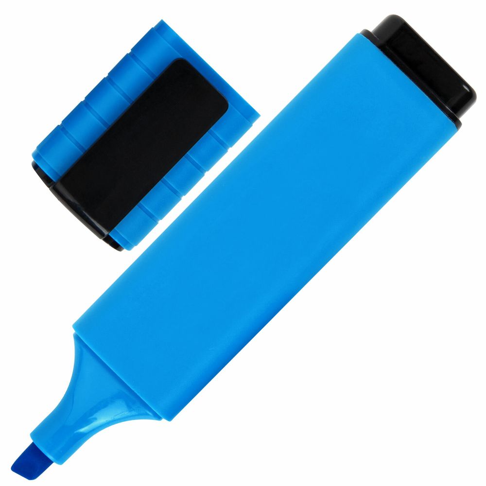 Набор текстовыделителей 6 ЦВЕТОВ, BRAUBERG "ORIGINAL NEON", линия письма 1-5 мм