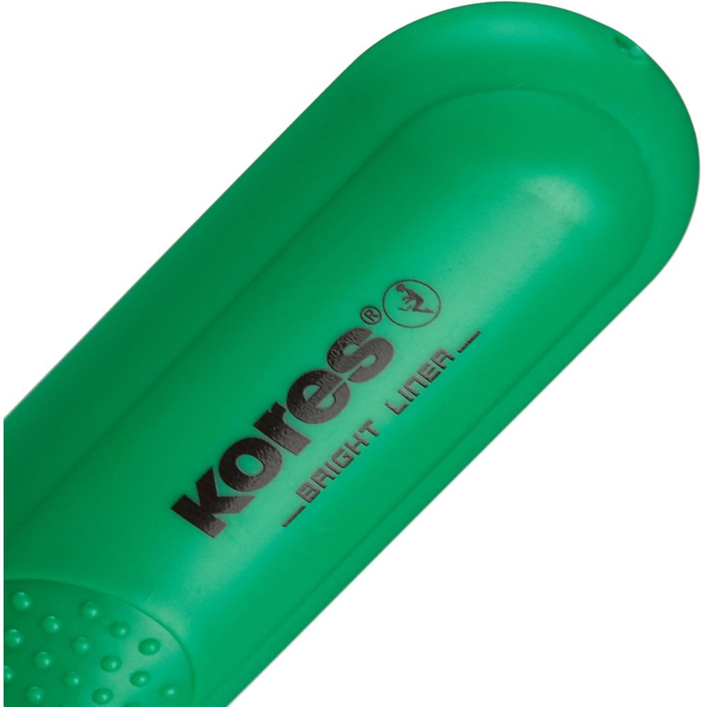 Набор маркер-выделителей Kores, 2 цвета