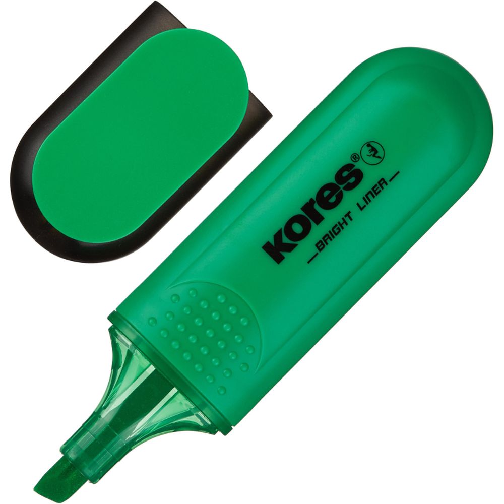 Набор маркер-выделителей Kores, 2 цвета