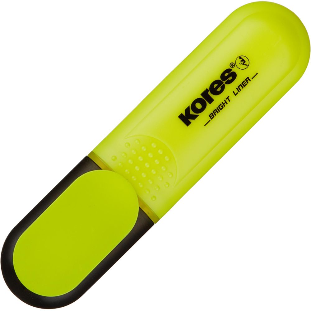 Набор маркер-выделителей Kores, 2 цвета