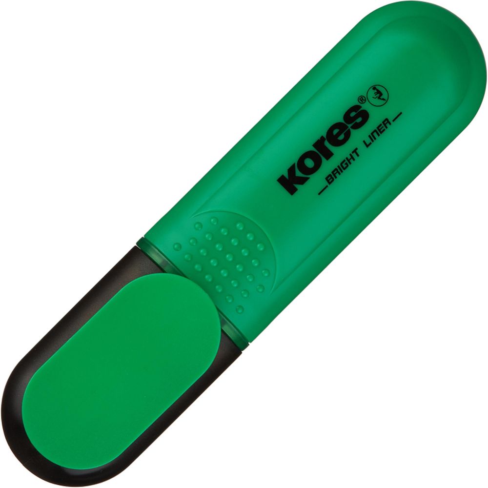 Набор маркер-выделителей Kores, 2 цвета