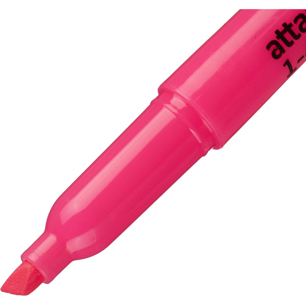 Текстовыделитель CC2118S розовый 1-3,9мм.