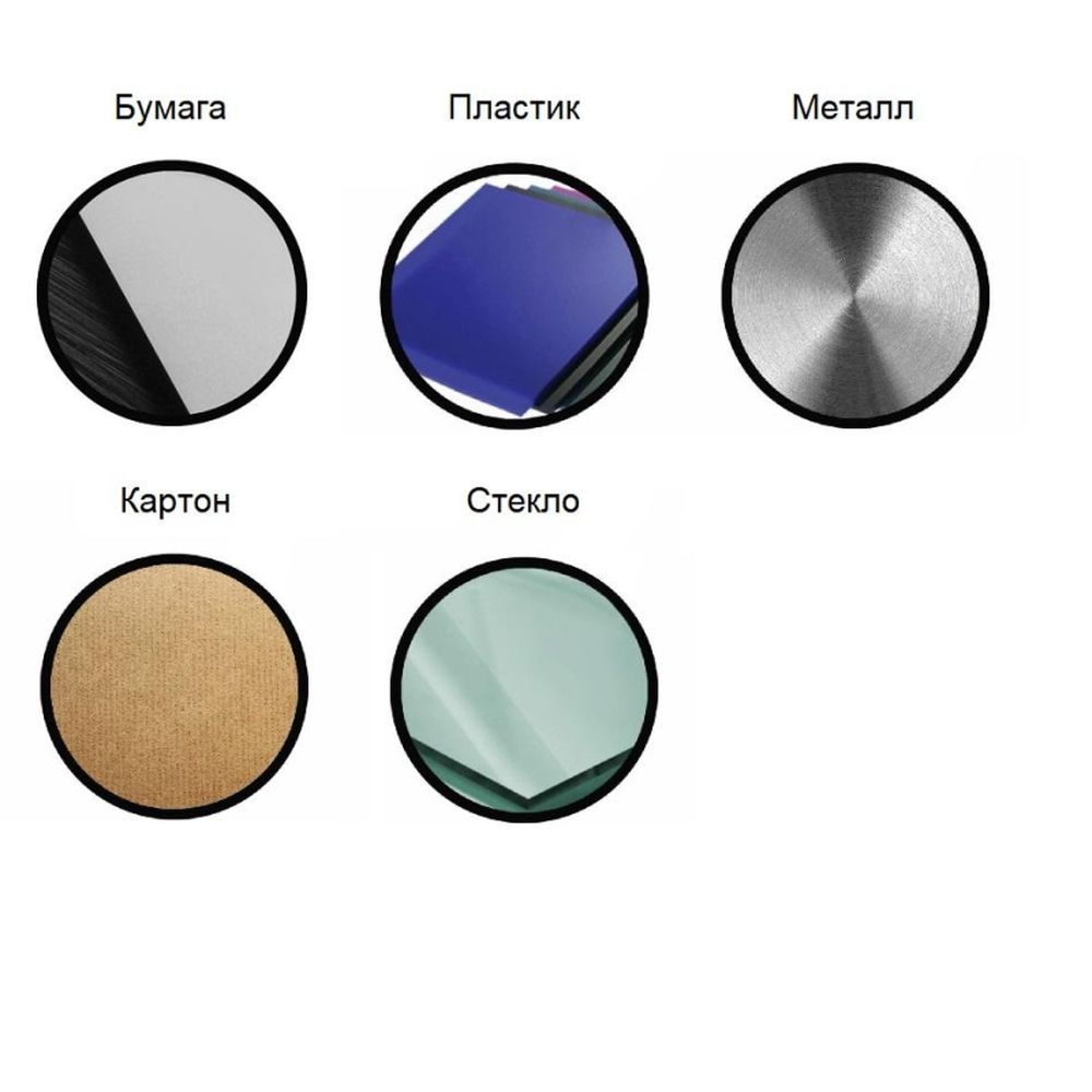 Маркер перманент Attache, 1,5-3мм, синий