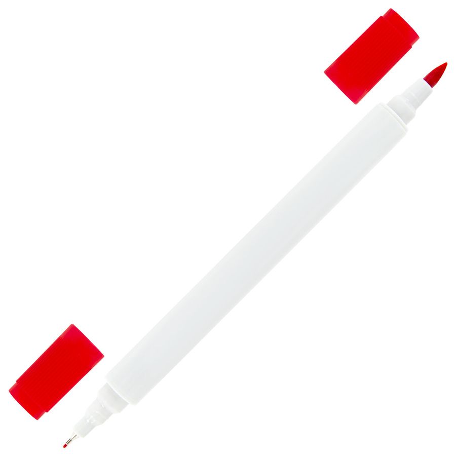 Маркеры акварельные для скетчинга двусторонние (кисть и линер) 60 цветов, BRAUBERG ART DEBUT