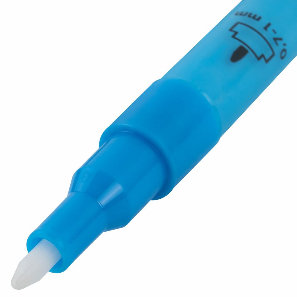 Маркеры акриловые для рисования и хобби 20 ярких цветов, линия 0,7-1 мм, BRAUBERG ART CLASSIC