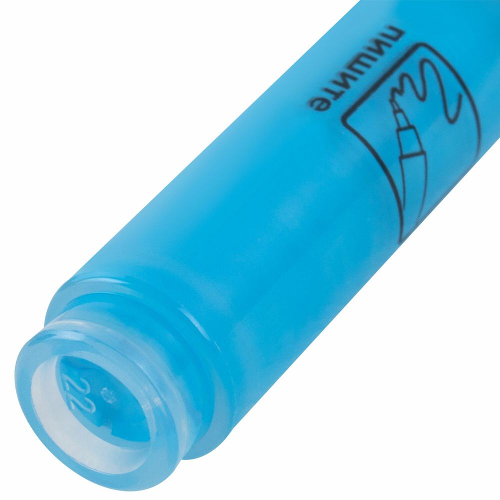 Маркеры акриловые для рисования и хобби 20 ярких цветов, линия 0,7-1 мм, BRAUBERG ART CLASSIC