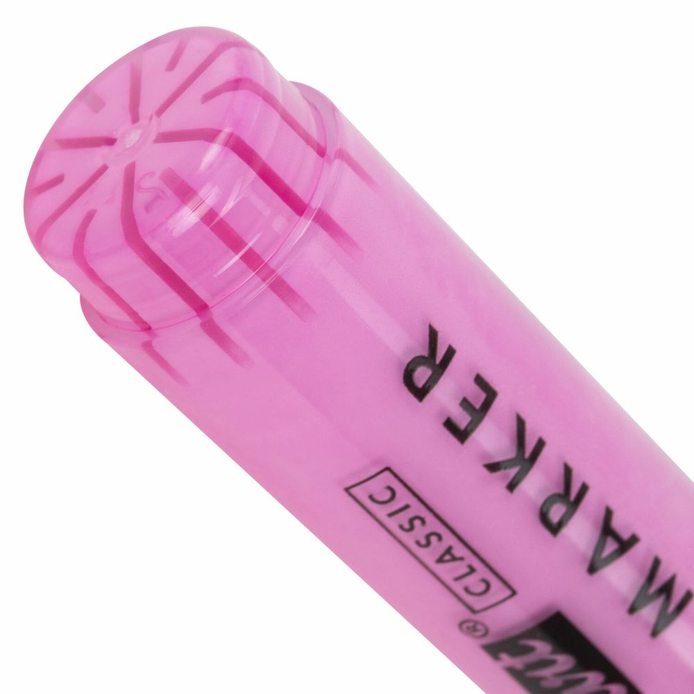 Маркеры акриловые для рисования и хобби, 12 ярких цветов, линия 3 мм, BRAUBERG ART CLASSIC