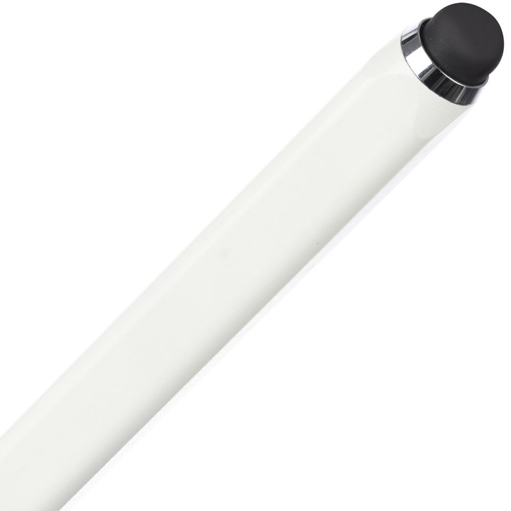 Вечный карандаш Quarta со стилусом белый