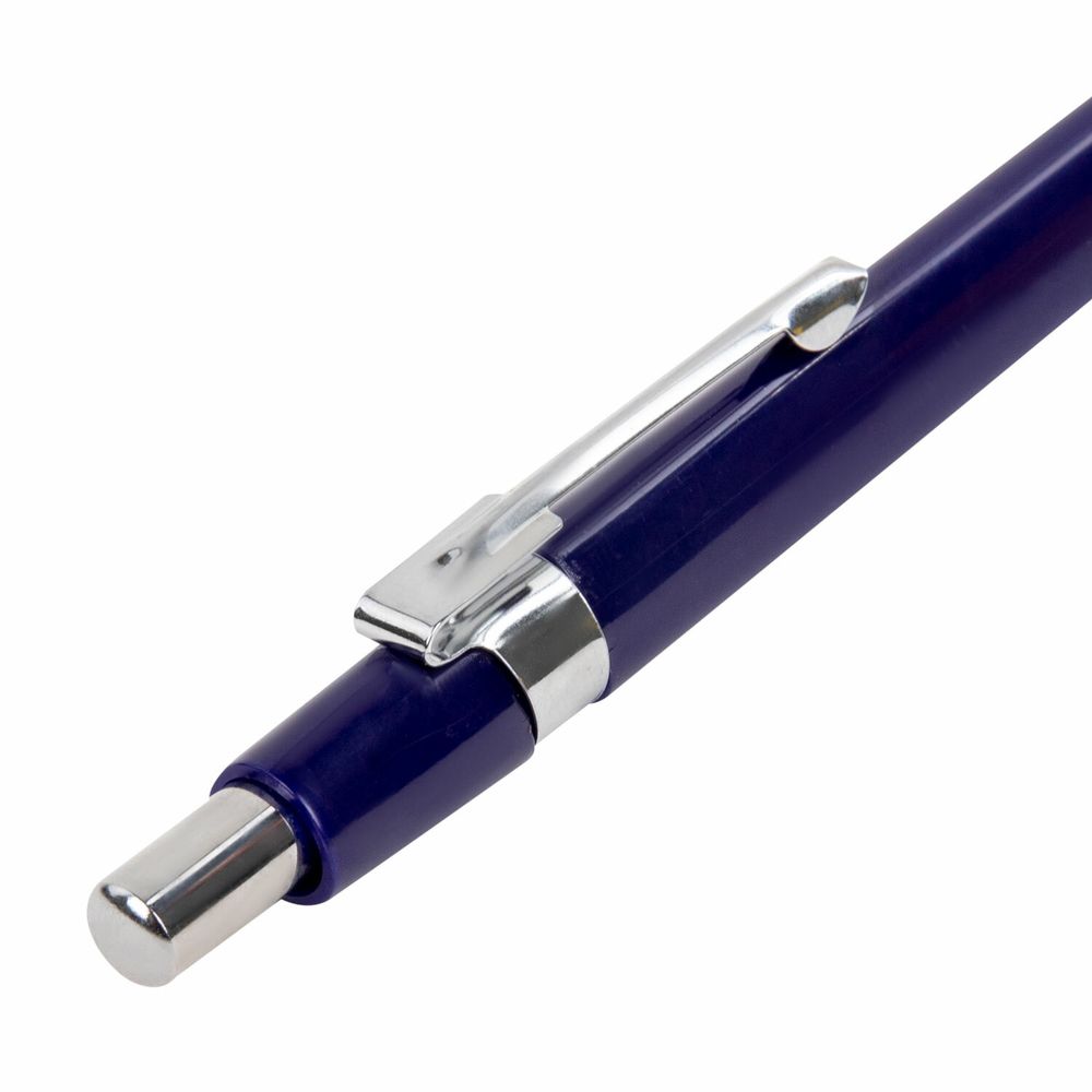 Карандаш механический 0,7 мм, трехгранный корпус + грифели HB 12 штук на блистере, BRAUBERG